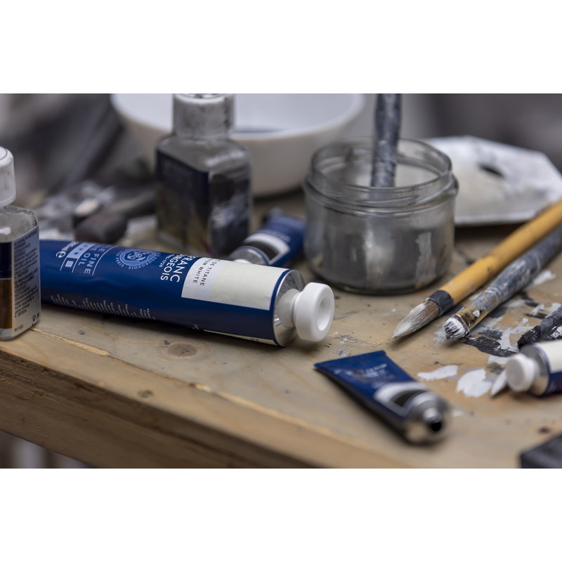 Olejové farby Fine 40 ml – Obrázok 2