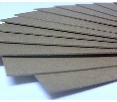 Kartónová lepenka bielo-šedá 500g/m²