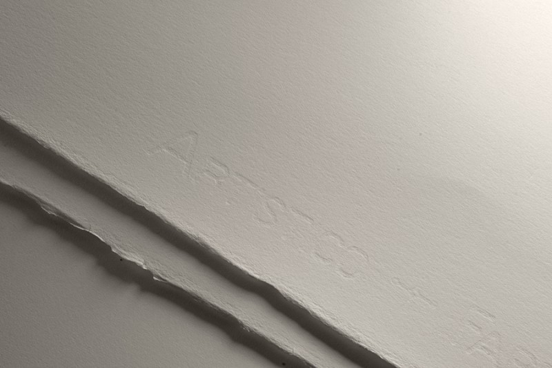 Akvarelový papier Artistico Extra biela - Hot Pressed