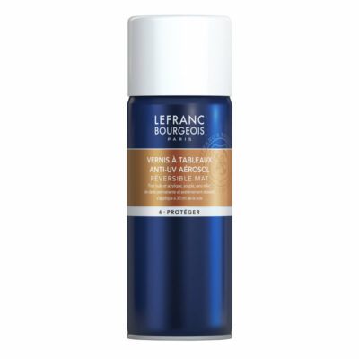 Záverečný lak v spreji Lefranc & Bourgeois 400 ml -matný