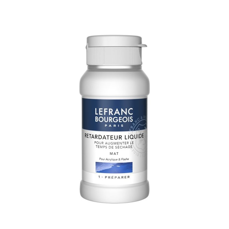 Retardér médium Lefranc & Bourgeois 120 ml