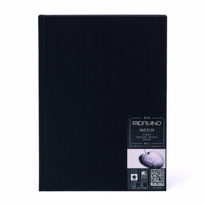 Fabriano Sketch Book 110 g/m²