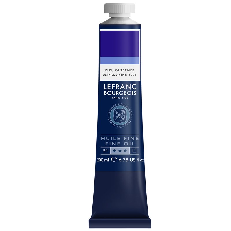Olejové farby Fine 200 ml