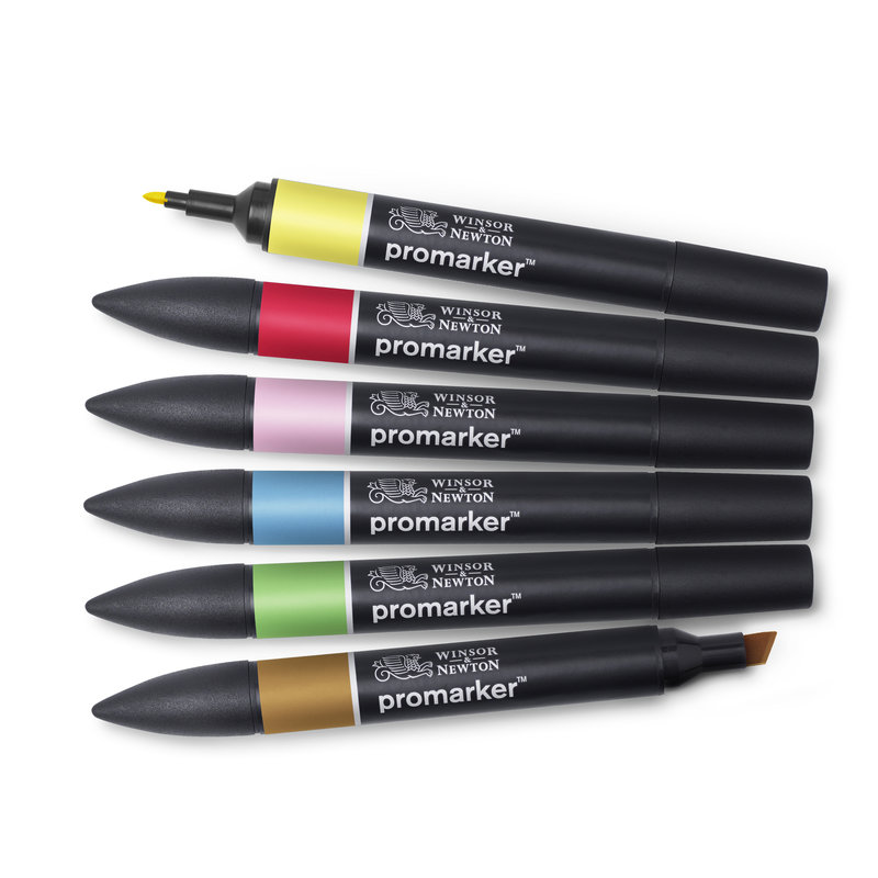 Promarker - MID TONES sada