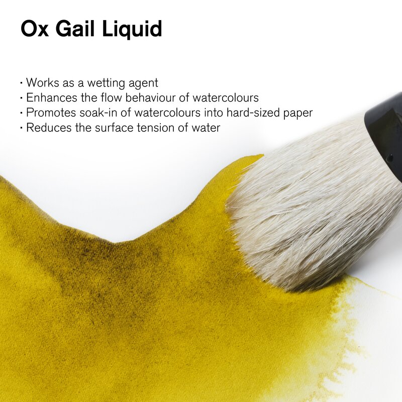 Ox Gall Liquid Winsor & Newton 75 ml – Obrázok 2