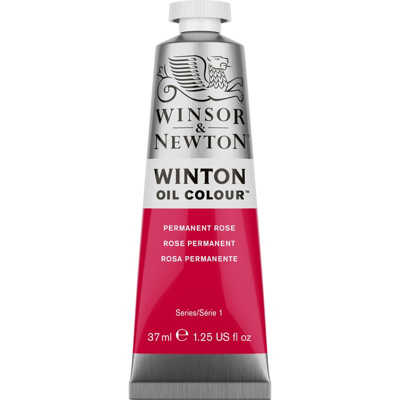 Olejové farby Winton W&N - 37 ml